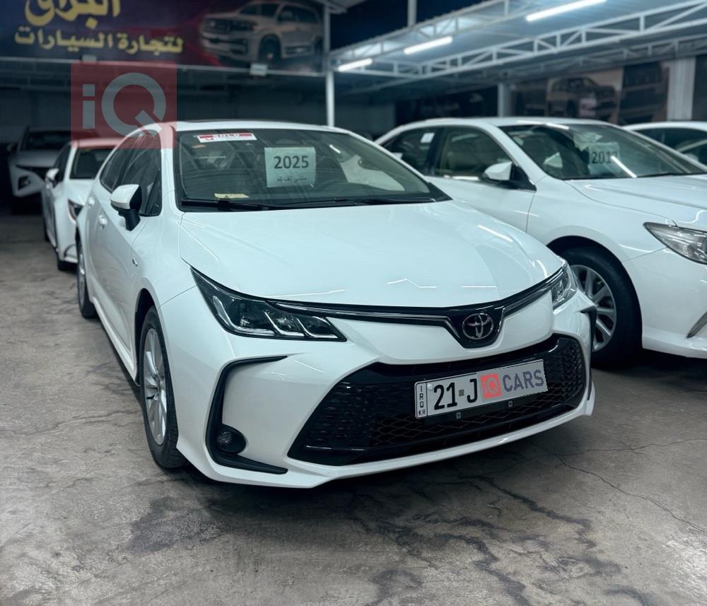 تويوتا كورولا